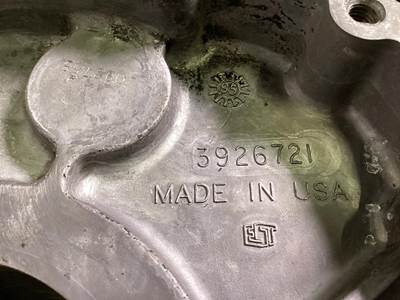 Cummins 3926721 USED