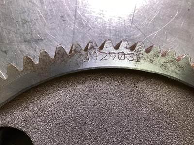 Cummins 3929031 USED