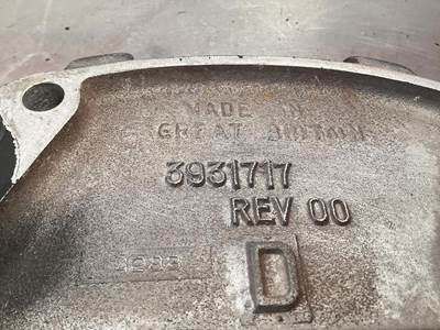 Cummins 3931717 USED
