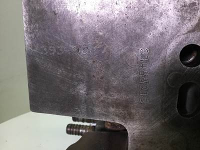 Cummins 3934900 USED