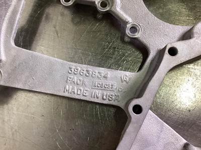 Cummins 3963834 USED