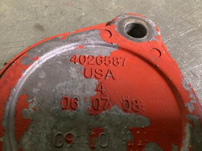 Cummins 4026587 USED
