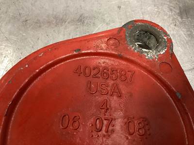 Cummins 4026587 USED