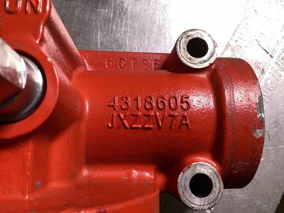Cummins 4318605 USED