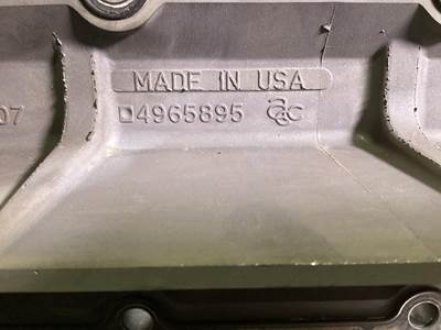 Cummins 4965895 USED