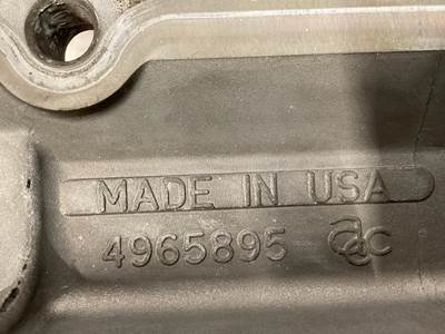 Cummins 4965895 USED