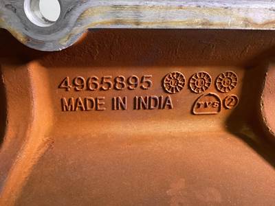 Cummins 4965895 USED