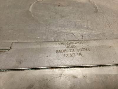 Cummins 4990291 USED
