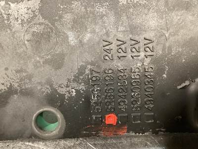 Cummins 5256196 USED