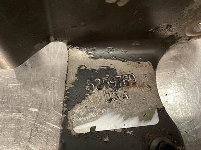 Cummins 5259769 USED