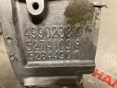 Cummins 5274109 USED