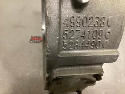 Cummins 5274109 USED