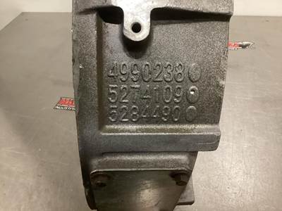 Cummins 52741090 USED