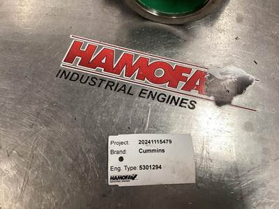 Cummins 5301294 USED