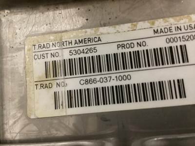 Cummins 5304265 USED