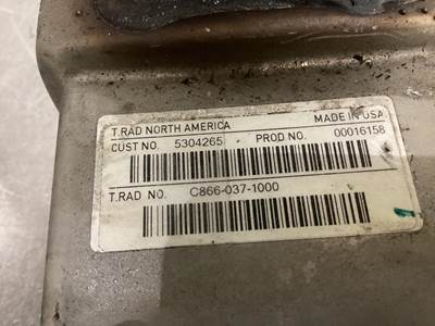 Cummins 5304265 USED
