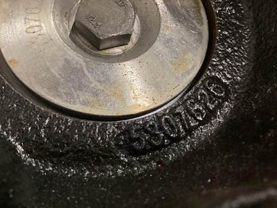 Cummins 5307626 USED
