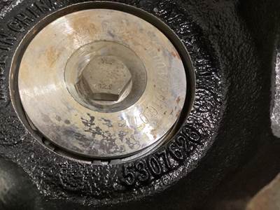 Cummins 5307627 USED