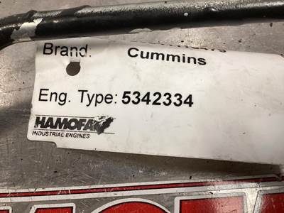 Cummins 5342334 USED