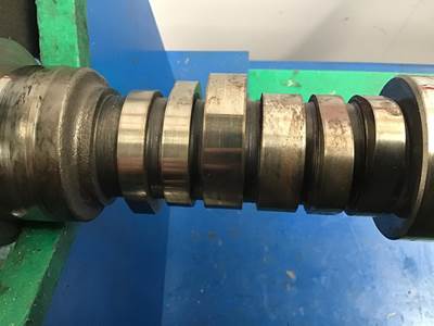 Cummins 6P360 3N324 6E362 USED