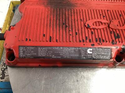 Cummins 79670947 USED