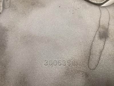 Cummins 8006358 USED