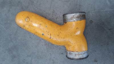 Cummins AIR DUCT INTAKE AIR COOLER CUMMINS QSK45 4100672 R