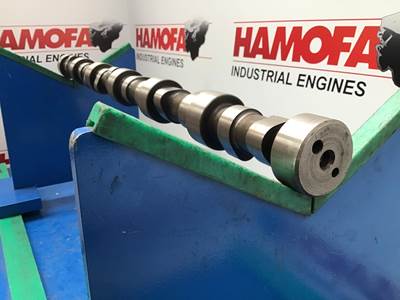 Cummins CAMSHAFT 3966430 USED