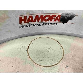 Cummins CILINDERBUS SHIM 0.46MM 3088385 NEW