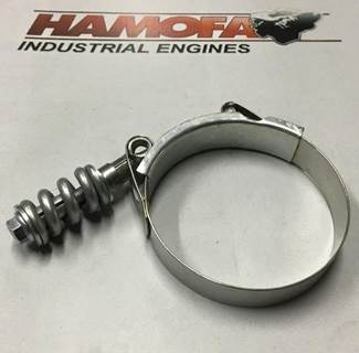Cummins CLAMP,T BOLT 3686838 NEW