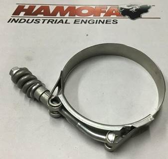 Cummins CLAMP,T BOLT 3686839 NEW