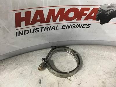 Cummins CLAMP,V BAND 3903652 NEW