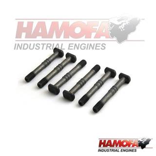 Cummins CONNECTING ROD BOLT 3901380 NEW