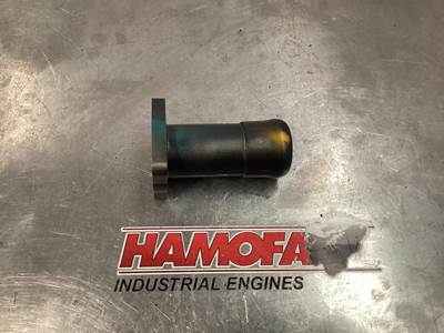 Cummins CONNECTION,WATER OUTLET 3954918 USED