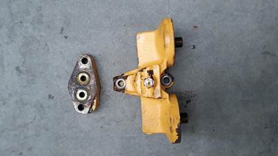 Cummins CORROSION RESISTOR HEAD CUMMINS QSK 3089299 USED