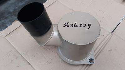 Cummins COVER,HAND HOLE 3636239 NEW