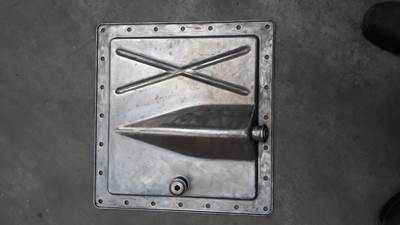 Cummins COVER,OIL PAN 4080151 NEW