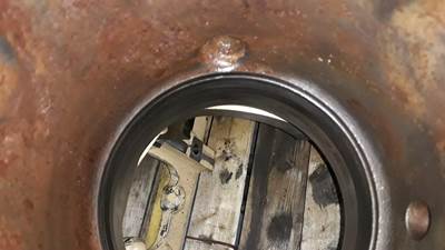 Cummins CRANKCASE CUMMINS K2000/KTA50 MB095 USED