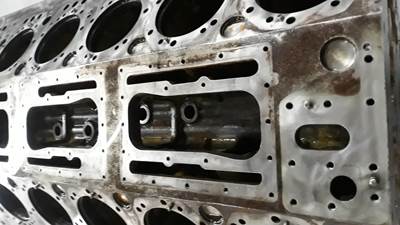 Cummins CRANKCASE CUMMINS QSK45 MB089 REBUILD