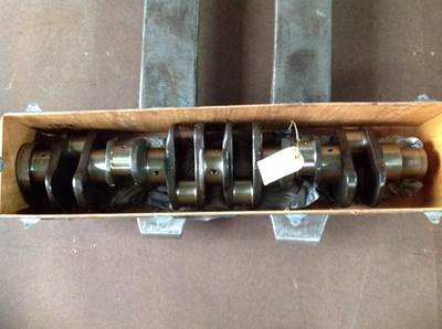 Cummins CRANKSHAFT 3904363 REBUILD