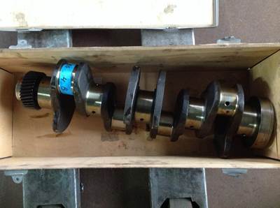 Cummins CRANKSHAFT 3907803 REBUILD