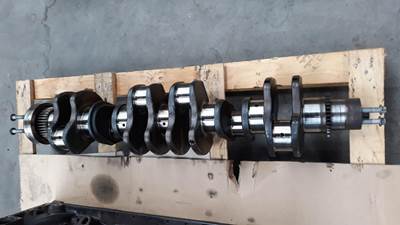Cummins CRANKSHAFT CUMMINS QSB 6.7 KR0131 REBUILD
