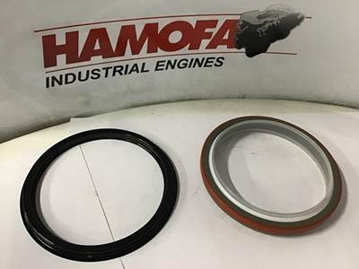 Cummins CRANKSHAFT SEALING RING, REAR 3970548 NEW