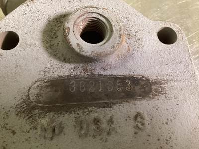 Cummins CUM HEATER HOUSING 3821353 USED