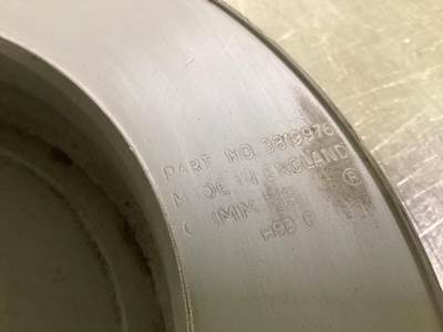 Cummins CUM L10 DAMPER 3819976 USED