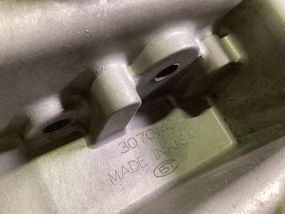 Cummins CUM L10 INLET MANIFOLD 3070140 USED