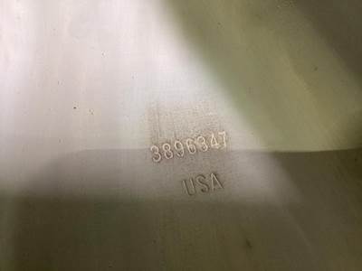 Cummins CUM L10 M11 LIFTING PLATE 3896347 USED