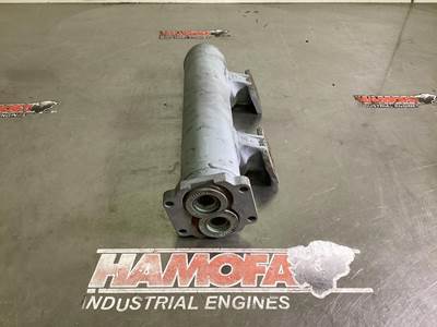 Cummins CUM L10 OIL COOLER 3081359 USED