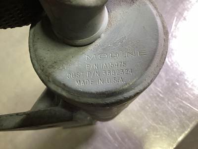 Cummins CUM L10 OIL COOLER 3882324 USED
