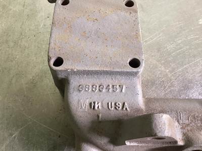 Cummins CUM L10 THERMOSTAT HOUSING 3883457 USED